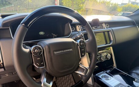 Land Rover Range Rover IV рестайлинг, 2015 год, 5 000 000 рублей, 14 фотография