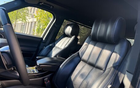 Land Rover Range Rover IV рестайлинг, 2015 год, 5 000 000 рублей, 16 фотография