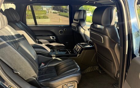 Land Rover Range Rover IV рестайлинг, 2015 год, 5 000 000 рублей, 21 фотография