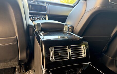 Land Rover Range Rover IV рестайлинг, 2015 год, 5 000 000 рублей, 24 фотография