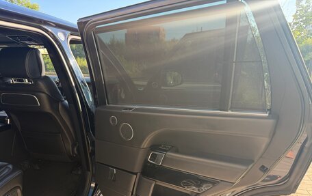 Land Rover Range Rover IV рестайлинг, 2015 год, 5 000 000 рублей, 22 фотография