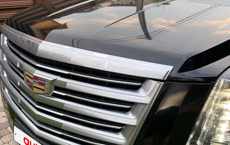 Cadillac Escalade IV, 2018 год, 4 500 000 рублей, 6 фотография