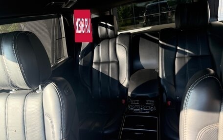 Land Rover Range Rover IV рестайлинг, 2015 год, 5 000 000 рублей, 40 фотография