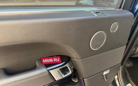 Land Rover Range Rover IV рестайлинг, 2015 год, 5 000 000 рублей, 35 фотография