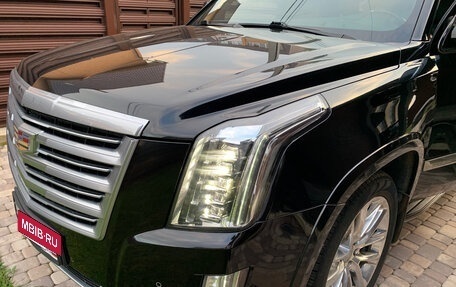 Cadillac Escalade IV, 2018 год, 4 500 000 рублей, 7 фотография