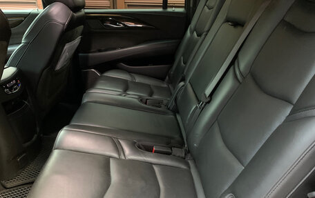Cadillac Escalade IV, 2018 год, 4 500 000 рублей, 12 фотография
