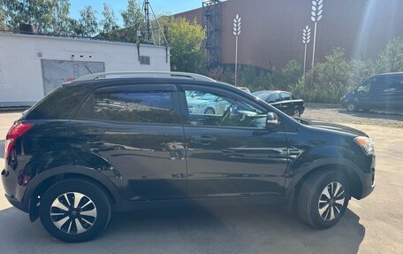 SsangYong Actyon II рестайлинг, 2013 год, 925 000 рублей, 4 фотография