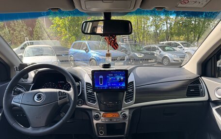 SsangYong Actyon II рестайлинг, 2013 год, 925 000 рублей, 7 фотография