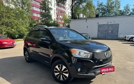 SsangYong Actyon II рестайлинг, 2013 год, 925 000 рублей, 2 фотография