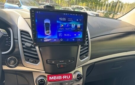 SsangYong Actyon II рестайлинг, 2013 год, 925 000 рублей, 8 фотография