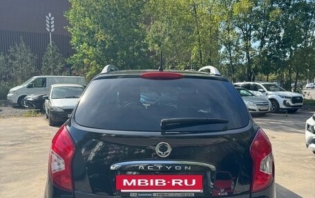 SsangYong Actyon II рестайлинг, 2013 год, 925 000 рублей, 3 фотография