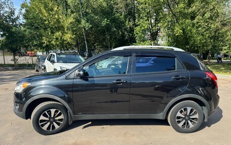 SsangYong Actyon II рестайлинг, 2013 год, 925 000 рублей, 16 фотография