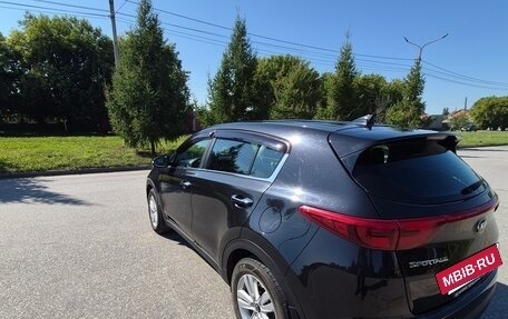 KIA Sportage IV рестайлинг, 2018 год, 2 100 000 рублей, 6 фотография