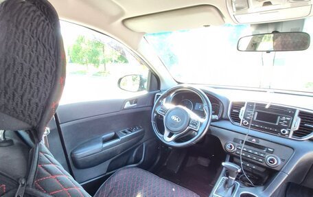 KIA Sportage IV рестайлинг, 2018 год, 2 100 000 рублей, 14 фотография
