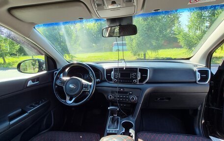 KIA Sportage IV рестайлинг, 2018 год, 2 100 000 рублей, 13 фотография