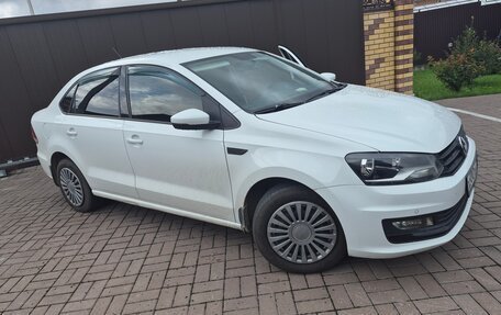 Volkswagen Polo VI (EU Market), 2018 год, 1 250 000 рублей, 3 фотография