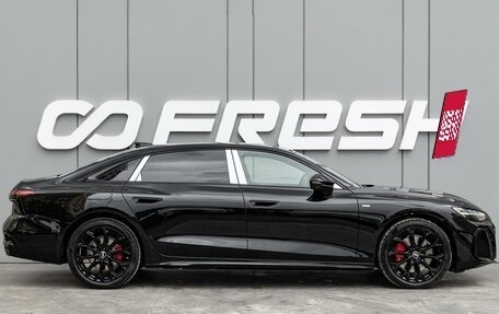 Audi A6, 2026 год, 7 980 000 рублей, 5 фотография