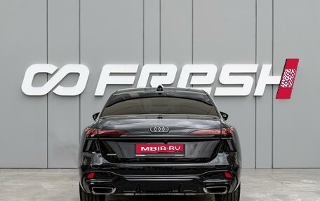 Audi A6, 2026 год, 7 980 000 рублей, 4 фотография