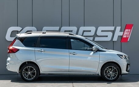 Suzuki Ertiga II, 2022 год, 1 875 000 рублей, 5 фотография