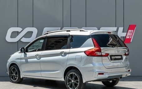 Suzuki Ertiga II, 2022 год, 1 875 000 рублей, 2 фотография