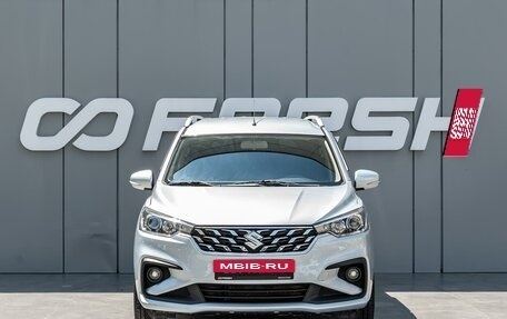 Suzuki Ertiga II, 2022 год, 1 875 000 рублей, 3 фотография