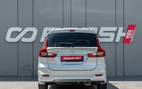 Suzuki Ertiga II, 2022 год, 1 875 000 рублей, 4 фотография