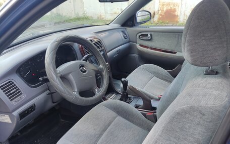 KIA Magentis I, 2004 год, 380 000 рублей, 9 фотография