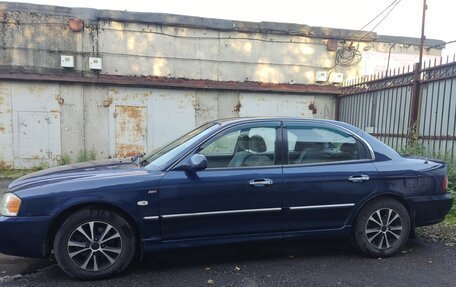 KIA Magentis I, 2004 год, 380 000 рублей, 5 фотография