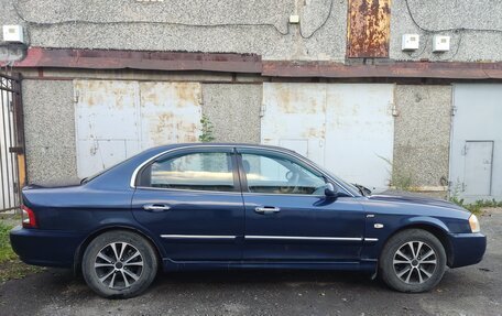 KIA Magentis I, 2004 год, 380 000 рублей, 4 фотография