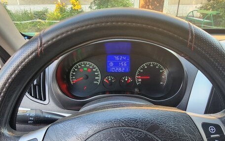 Chery Tiggo (T11), 2012 год, 350 000 рублей, 13 фотография