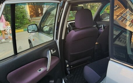 Chery Tiggo (T11), 2012 год, 350 000 рублей, 9 фотография