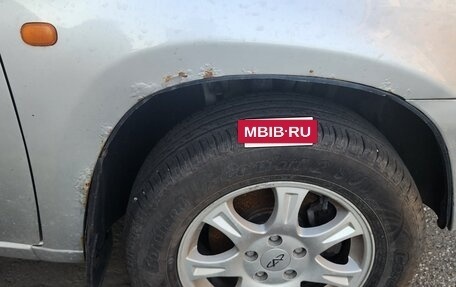 Chery Tiggo (T11), 2012 год, 350 000 рублей, 4 фотография