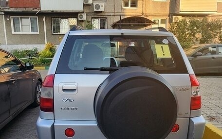 Chery Tiggo (T11), 2012 год, 350 000 рублей, 7 фотография