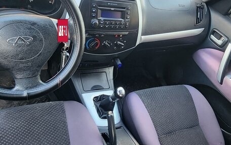 Chery Tiggo (T11), 2012 год, 350 000 рублей, 12 фотография
