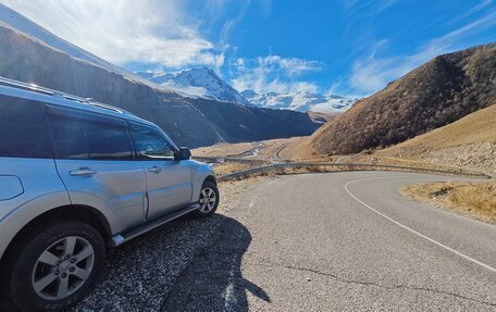 Mitsubishi Pajero IV, 2008 год, 2 200 000 рублей, 4 фотография