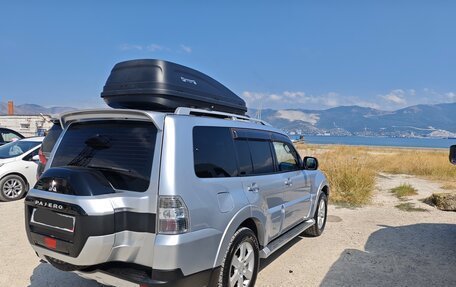 Mitsubishi Pajero IV, 2008 год, 2 200 000 рублей, 6 фотография