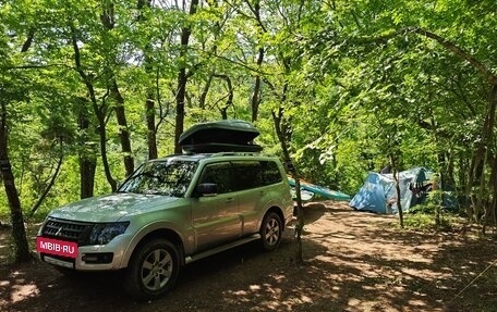 Mitsubishi Pajero IV, 2008 год, 2 200 000 рублей, 3 фотография