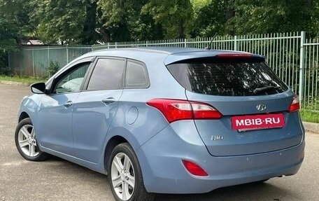 Hyundai i30 II рестайлинг, 2012 год, 799 000 рублей, 4 фотография