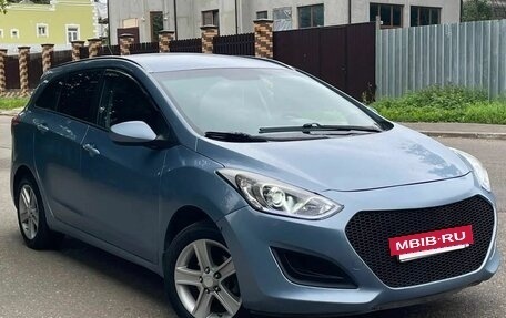 Hyundai i30 II рестайлинг, 2012 год, 799 000 рублей, 2 фотография
