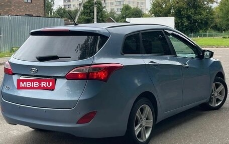 Hyundai i30 II рестайлинг, 2012 год, 799 000 рублей, 5 фотография