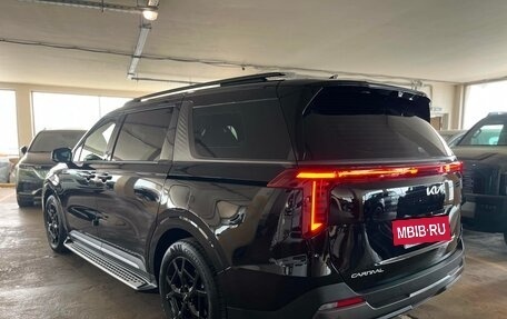 KIA Carnival, 2025 год, 6 197 000 рублей, 4 фотография
