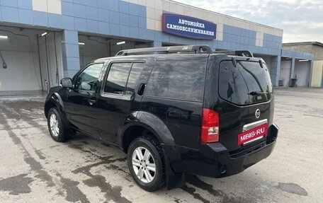 Nissan Pathfinder, 2008 год, 600 000 рублей, 2 фотография