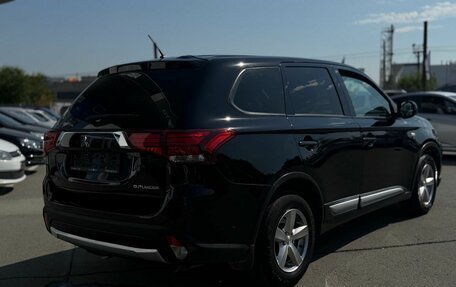 Mitsubishi Outlander III рестайлинг 3, 2015 год, 1 490 000 рублей, 7 фотография