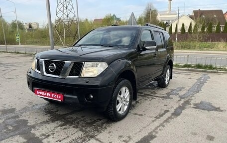 Nissan Pathfinder, 2008 год, 600 000 рублей, 3 фотография