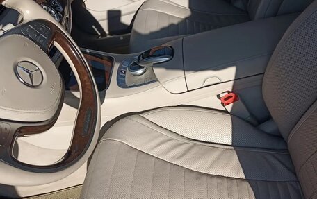 Mercedes-Benz S-Класс, 2015 год, 3 250 000 рублей, 9 фотография