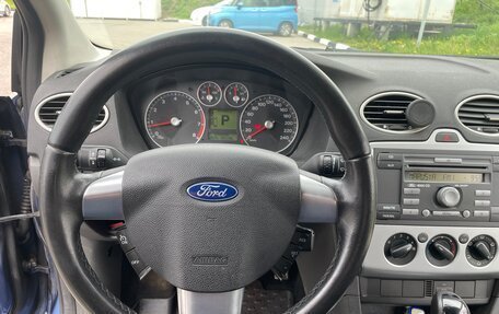Ford Focus II рестайлинг, 2006 год, 525 000 рублей, 3 фотография