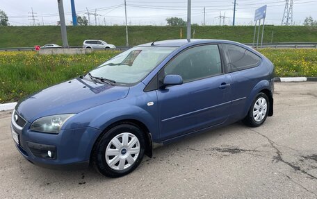 Ford Focus II рестайлинг, 2006 год, 525 000 рублей, 4 фотография