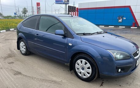 Ford Focus II рестайлинг, 2006 год, 525 000 рублей, 6 фотография