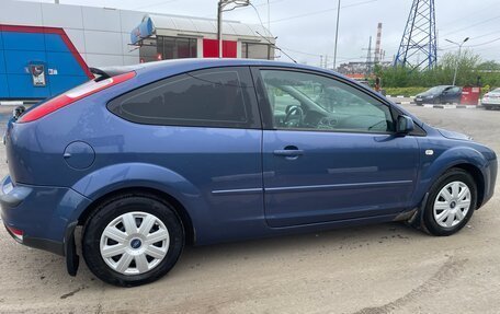 Ford Focus II рестайлинг, 2006 год, 525 000 рублей, 7 фотография