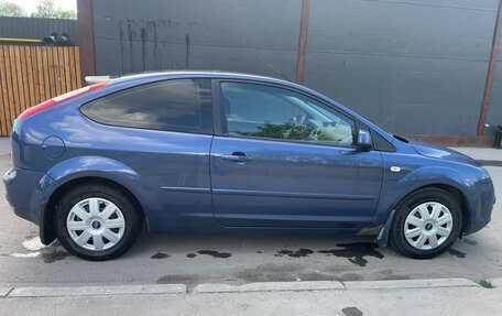 Ford Focus II рестайлинг, 2006 год, 525 000 рублей, 2 фотография